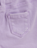 Denim Shorts (0-3 Yrs)