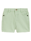 Denim Shorts (0-3 Yrs)