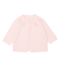 Cotton Knitted Cardigan (0-3 Yrs)