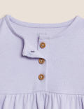 Pure Cotton Duck Dress (0-3 Yrs)
