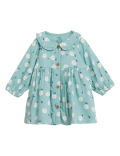 Floral Dress (0-3 Yrs)