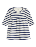 Cotton Rich Striped Dress