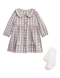 2pc Peter Rabbit&trade; Dress & Tights Outfit