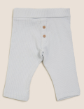 2pk Cotton Leggings