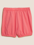 Pure Cotton Super Sweet Slogan Shorts (0-3 Yrs)