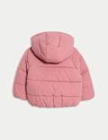 Padded Hooded Coat (0-3 Yrs)