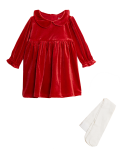 2pc Dress Outfit