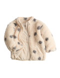 Spot Borg Zip Jacket (0-3 Yrs)