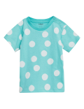 Pure Cotton Spot T-Shirt (0-3 Yrs)