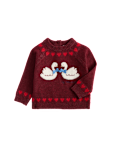 Swan Jumper (0-5 Yrs)