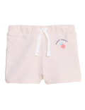 Cotton Rich Super Sweet Slogan Shorts (0-3 Yrs)