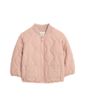 Quilted Zip Up Jacket (0-6 Yrs)