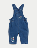 2pc Pure Cotton Floral Outfit (0-3 Yrs)