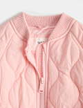 Quilted Lightweight Padded Jacket (0-5 Yrs)