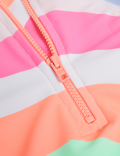 Rainbow Long Sleeve Swimsuit