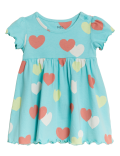 Pure Cotton Heart Dress