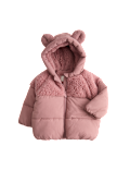 Midweight Padded Panelled Coat (0-5 Yrs)