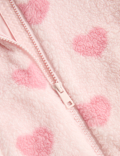 Heart Borg Jacket (0-5 Yrs)