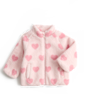 Heart Borg Jacket (0-5 Yrs)