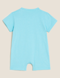 Pure Cotton Giraffe Romper (0 - 3 Yrs)