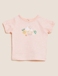 2pc Pure Cotton Farm Animals Outfit (0-3 Yrs)