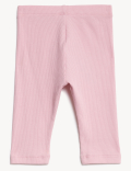 Cotton Rich Leggings