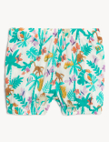 2pc Pure Cotton Jungle Print Outfit (0-3 Yrs)