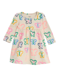 Cotton Rich Butterfly Dress