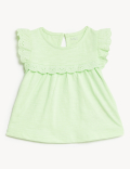 3pk Pure Cotton Tops