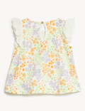 3pk Pure Cotton Tops