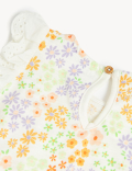 3pk Pure Cotton Tops