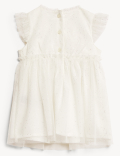 Glitter Butterfly Dress