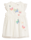 Glitter Butterfly Dress