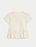 Pure Cotton Panda Top (0-3 Yrs)