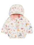 Printed Padded Jacket (0-3 Yrs)