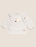 2pc Cotton Rich Bunny Outfit (0-3 Yrs)