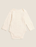 2pc Cotton Rich Bunny Dungarees Outfit (0-3 Yrs)
