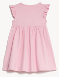 Pure Cotton Flower Dress