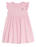 Pure Cotton Flower Dress
