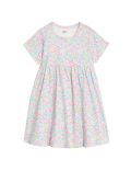 Pure Cotton Ditsy Floral Dress