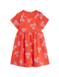 Pure Cotton Floral Dress