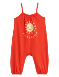 Pure Cotton Sunshine Romper (0-3 Yrs)