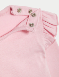 Pure Cotton Top (0-3 Yrs)