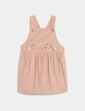 3pc Cotton Rich Floral Outfit (0-3 Yrs)