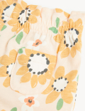 3pk Pure Cotton Printed Shorts