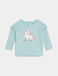 2pc Cotton Rich Animal Outfit (0-3 Yrs)