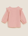 3pk Pure Cotton Tops (0-3 Yrs)