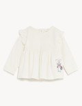2pc Cotton Rich Peter Rabbit™ Outfit