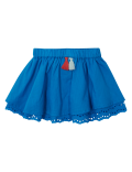 Pure Cotton Tassel Skirt