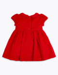 Cord Dress